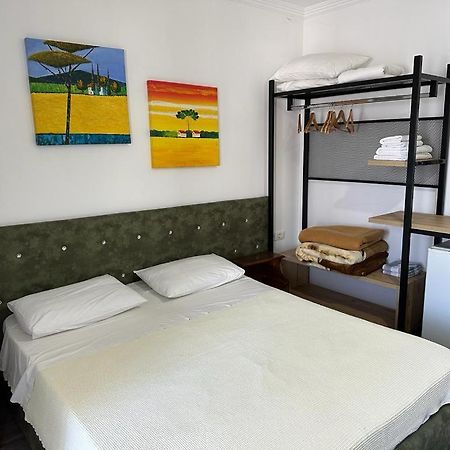 Fjora Rooms Sarandë Exterior foto