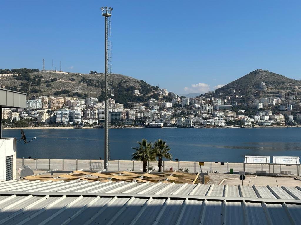 Fjora Rooms Sarandë Exterior foto