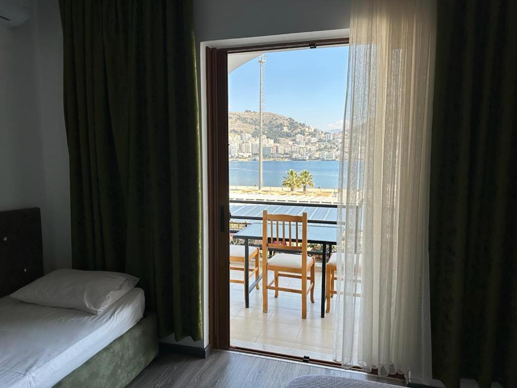 Fjora Rooms Sarandë Exterior foto