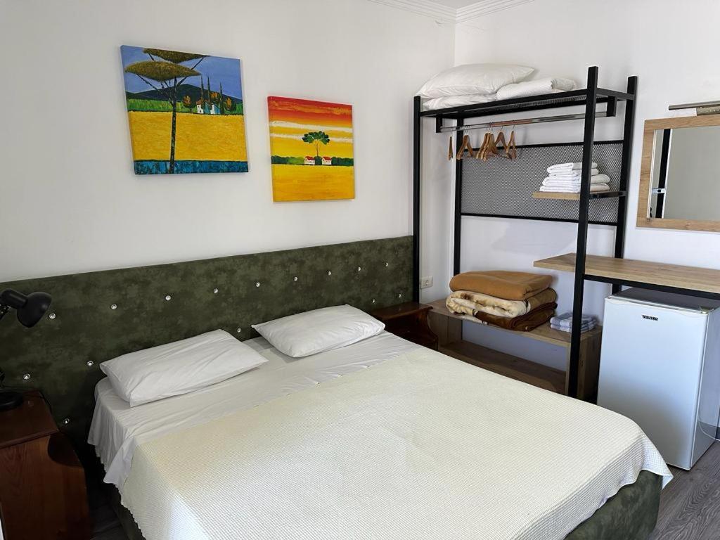 Fjora Rooms Sarandë Exterior foto