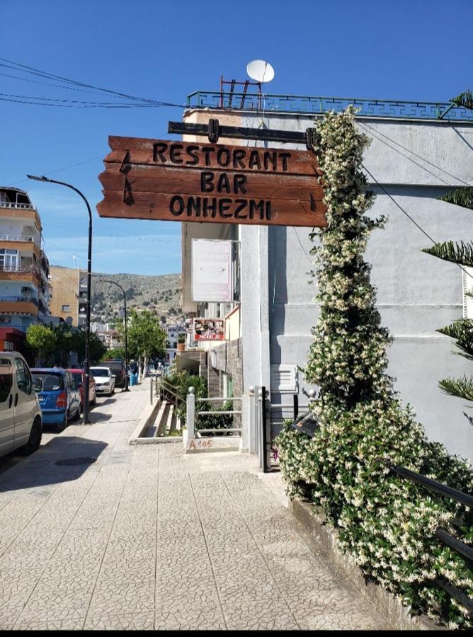 Fjora Rooms Sarandë Exterior foto