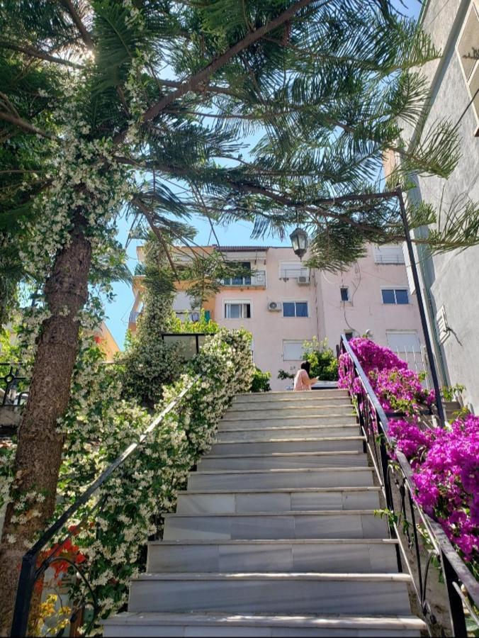 Fjora Rooms Sarandë Exterior foto